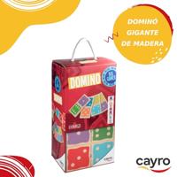 Domino Cayro - thumbnail