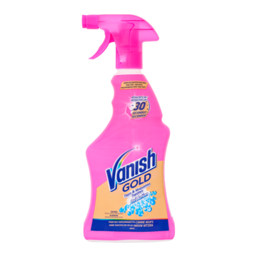 Vlekkenverwijderaar vanish oxi action dry 500ml