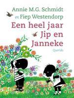 Een heel jaar Jip en Janneke (Paperback) - thumbnail