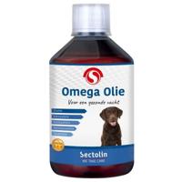 Sectolin Omega Olie Hond & Kat 500ml - thumbnail