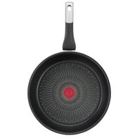 Tefal G25506 Unlimited Koekenpan 28cm Pan Zwart - thumbnail
