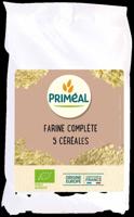 Primeal Volkoren 5-granenmeel bio 1 Kilogram - thumbnail