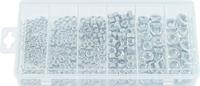 KS Tools 970.0450 9700450 Moeren assortiment DIN 934 1 stuk(s) - thumbnail