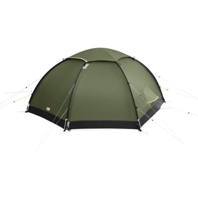 Fjallraven Keb Dome 3 Trekkerstent Pine Green One Size