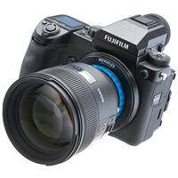 Novoflex Zubehör Digitalkameras Objectiefadapter Adapter voor: Nikon - Fuji GFX - thumbnail