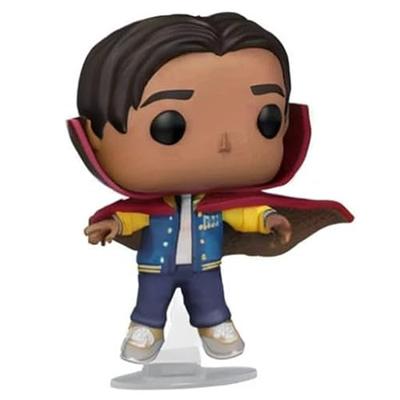 Spider-Man No Way Home Funko Pop Vinyl: Ned (with Cloak of Levitation)