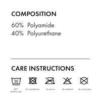 Falke Shelina 12 Denier panty - Dunne panty - Transparante panty in bruin en huidskleur - thumbnail