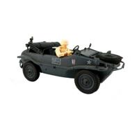Torro 1/16 VW Schwimmwagen Gunner - thumbnail