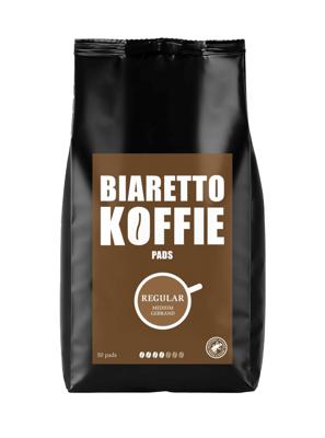 Koffiepads biaretto regular 50 pads | 27 stuks