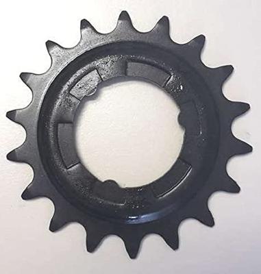 SHIMANO "nexus" steek-tandwiel sprocket shim.nexus 18 teeth black