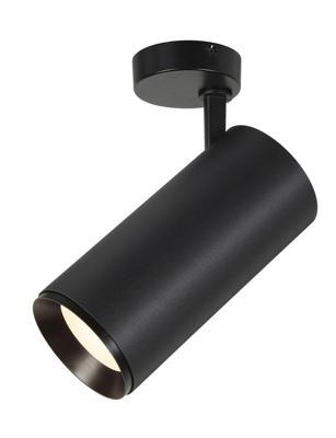 SLV OpbouwspotNuminos XL Dali zwart 4000K - 24gr - 1005753