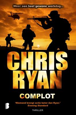 Chris Ryan Complot Chris Ryan Complot