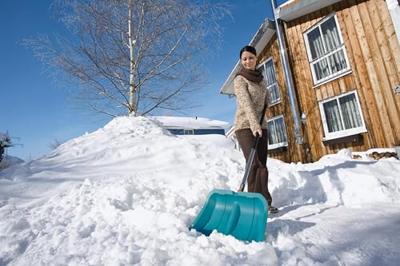 Gardena Combisystem Sneeuwschuiver | ES 40 - 3242-20 - 3242-20 - thumbnail