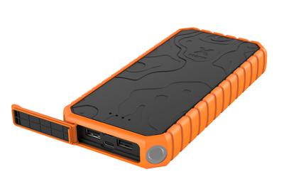 Xtorm Xtreme Power Pack 35W 20.000mAh waterproof with Torch Powerbank Oranje - thumbnail