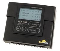 SunWare FOX 260 Li Laadregelaar voor zonne-energie PWM 12 V, 24 V - thumbnail
