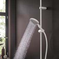 Hansgrohe Handdouche Raindance Select S PowderRain 120 3jet Mat Wit - thumbnail