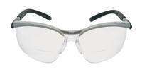 3M S2025AF-BLU Veiligheidsbril Met anti-condens coating, Met anti-kras coating Blauw, Grijs EN 166 DIN 166 - thumbnail
