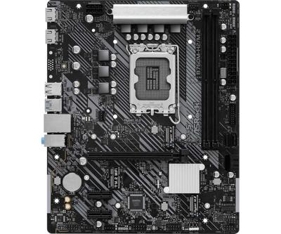 Moederbord ASRock B760M-H2/M.2 LGA 1700 INTEL® B760