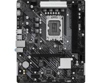 ASRock B760M-H2/M.2 Moederbord Socket Intel LGA 1700 Vormfactor Micro-ATX Moederbord chipset Intel® B760 - thumbnail