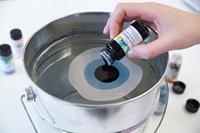 Creativ Company Magic marble-verf, pastelkleuren, 6x20 ml/ 1 doos - thumbnail