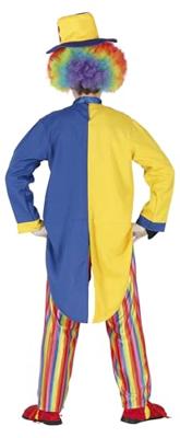 Dumpty Clowns Kostuum