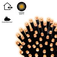 Lumineo basic Rice 80LED 6m klassiek warm - thumbnail