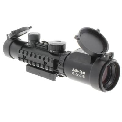 Konus Italia Konus richtkijker konuspro as-34 2-6x28