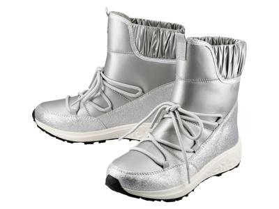 esmara Dames snowboots (Grijs, 40) esmara Dames snowboots (Grijs, 40)