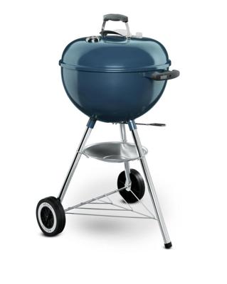 Weber Original Kettle 47 cm Slate Blue (showmodel)