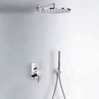 Tres Max inbouw doucheset chroom 06298001 - thumbnail