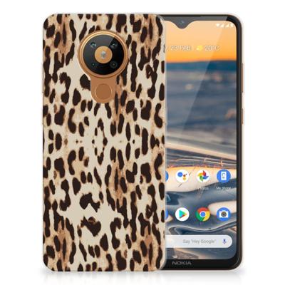 Nokia 5.3 | TPU Hoesje | Leopard
