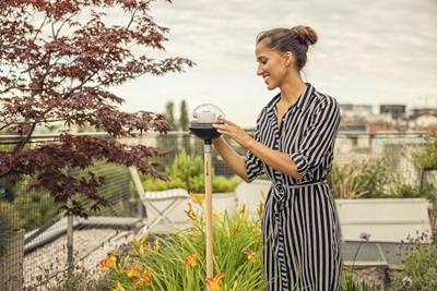 Gardena Gardena ClickUp! - Windlicht