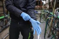 Melkershandschoen 5,5 mil maat XXL 10,5-11 - thumbnail