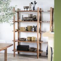 Eleonora Wandrek 'Julian' Acaciahout, 170 x 110cm - thumbnail