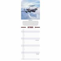 Legends of WWII Kalender 2026 Slimline - thumbnail
