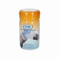CMT desinfectie doekjes foodwipes (200 stuks) - thumbnail