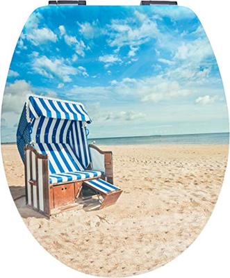 Cornat Wc-Bril Fsc-Hout Zonneslag Sc Bl - KSDSC352 Cornat Wc-Bril Fsc-Hout Zonneslag Sc Bl - KSDSC352