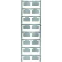 Weidmüller 1876760000 CC 15/27 MC NEUTRAL SI Apparaatmarkering Montagemethode: Vastklemmen Markeringsvlak: 15 x 17 mm Zilver Aantal markeringen: 80 80 stuk(s) - thumbnail