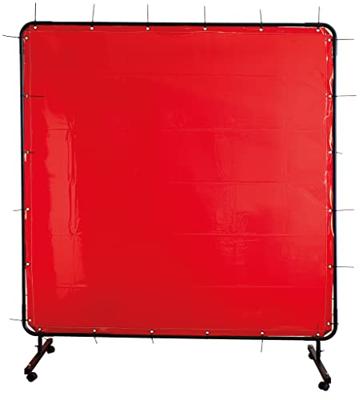 KS Tools 985.7028 Lasbeschermvlak, rood