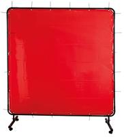 KS Tools 985.7028 Lasbeschermvlak, rood - thumbnail