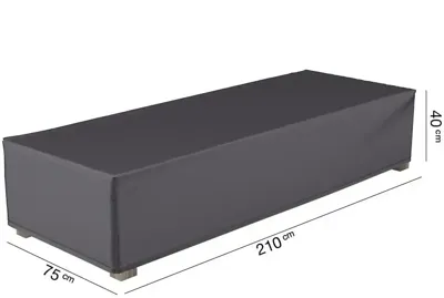 AeroCover ligbedhoes 210x75x40cm