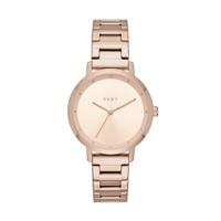 DKNY horloge The Modernist NY2637 rosé - thumbnail
