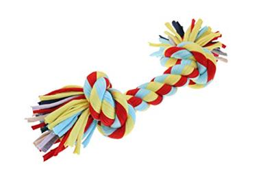 Happy Pet Twist-tee 2 knoop tugger