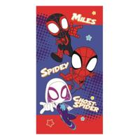 Spidey handdoek 70 x 140 cm - katoen - thumbnail