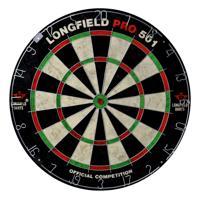 Longfield Pro 501 wedstrijd dartbord - thumbnail