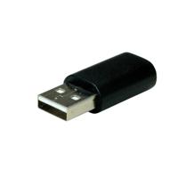 VALUE USB 2.0 Adapter, USB Type A - C, M/F - thumbnail