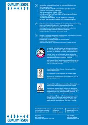 Avery-Zweckform PAPIER 90 Premium Quality Paper 2563 Printpapier, kopieerpapier DIN A4 90 g/m² 500 vellen Wit