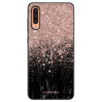 Samsung Galaxy A50/A30s hoesje - Marmer twist