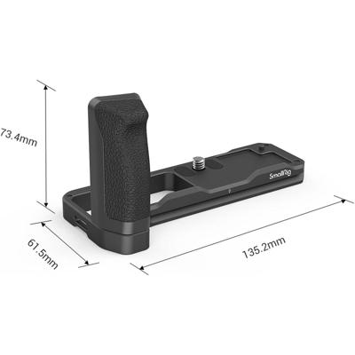SmallRig 2813 L-Shape Grip for FUJIFILM X-T4 Camera