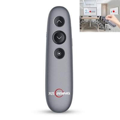 ASiNG H100 2 4 GHz draadloze digitale presentator PowerPoint Clicker vertegenwoordiging afstandsbediening pointer controle afstand: 20m ASiNG H100 2 4 GHz draadloze digitale presentator PowerPoint Clicker vertegenwoordiging afstandsbediening pointer controle afstand: 20m
